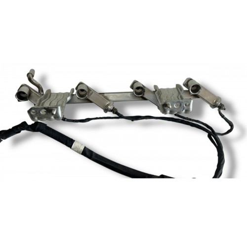 Flauta Dos Bicos Injetores Peugeot 308 1.6 2013 2014 2015