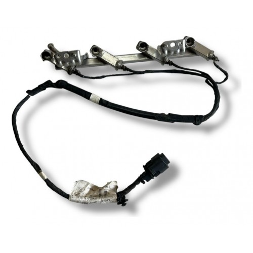 Flauta Dos Bicos Injetores Peugeot 308 1.6 2013 2014 2015