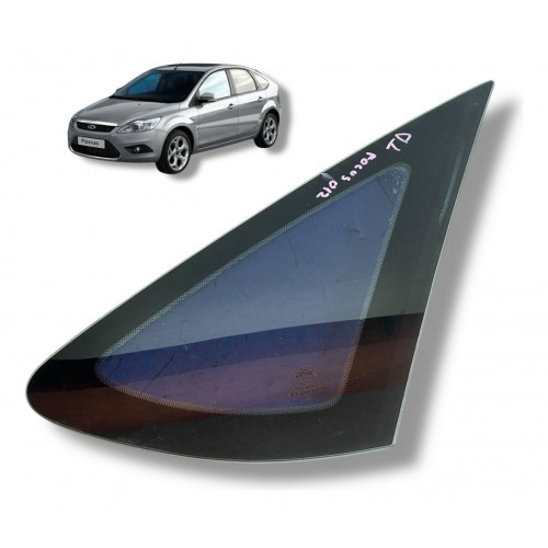 Vidro Fixo Traseiro Direito Ford Focus H...