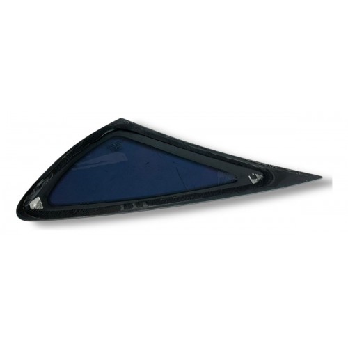Vidro Fixo Traseiro Direito Ford Focus Hatch 2009 2010 2011