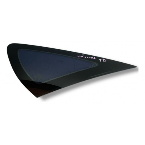 Vidro Fixo Traseiro Direito Ford Focus Hatch 2009 2010 2011