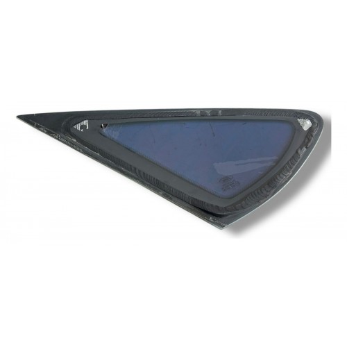 Vidro Fixo Traseiro Direito Ford Focus Hatch 2009 2010 2011