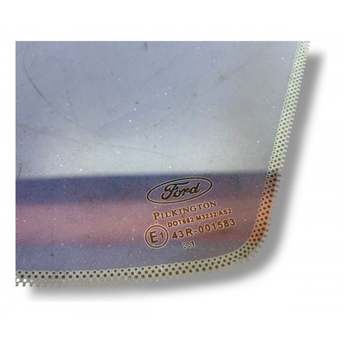 Vidro Fixo Traseiro Direito Ford Focus Hatch 2009 2010 2011