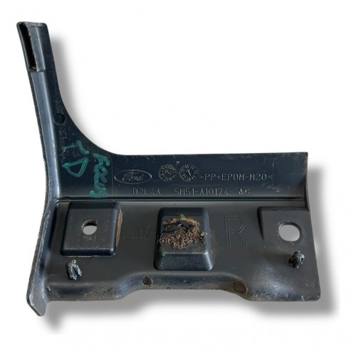 Moldura Spoiler Traseiro Direito Ford Focus 2009 2010 2011
