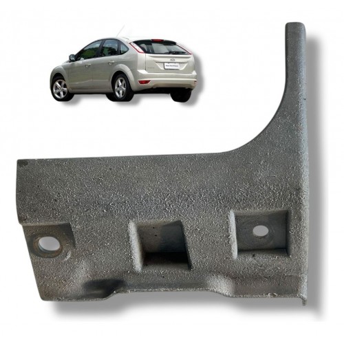 Moldura Spoiler Traseiro Direito Ford Fo...