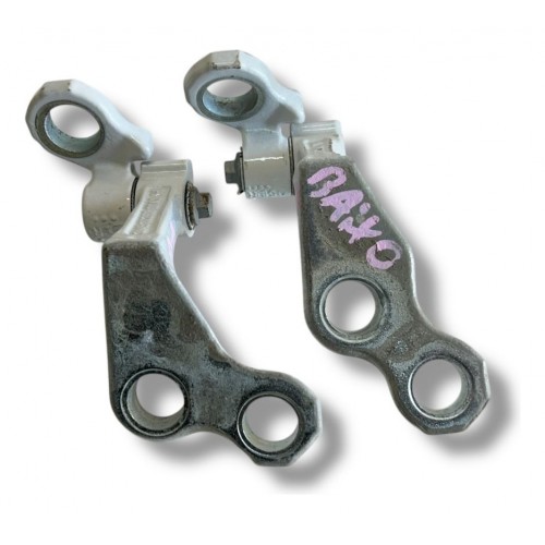 Par Dobradiça Porta Traseira Direita Ford Focus 2010 2011