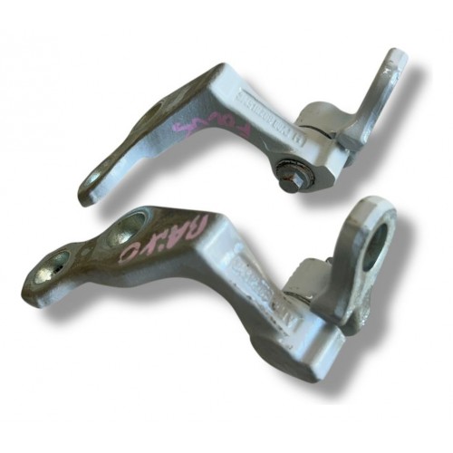 Par Dobradiça Porta Traseira Direita Ford Focus 2010 2011