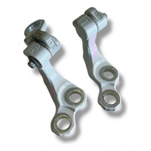 Par Dobradiça Porta Traseira Direita Ford Focus 2010 2011