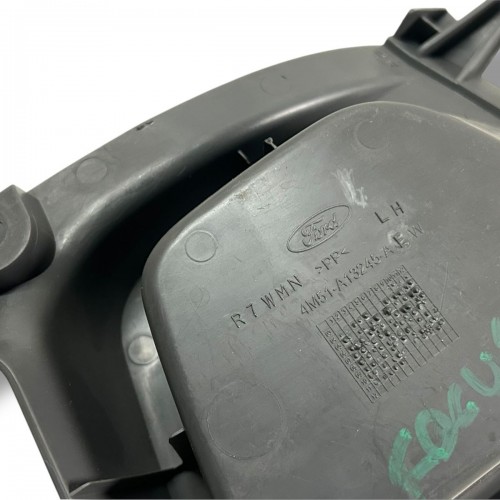 Acabamento Banco Traseiro Esquerdo Ford Focus 2009 2010