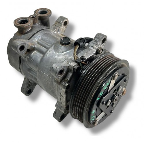 Compressor Ar Condicionado Peugeot 206 C3 1.4 2007 2008 2009
