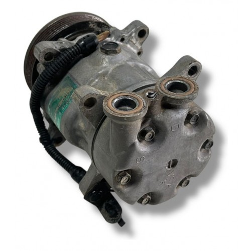 Compressor Ar Condicionado Peugeot 206 C3 1.4 2007 2008 2009