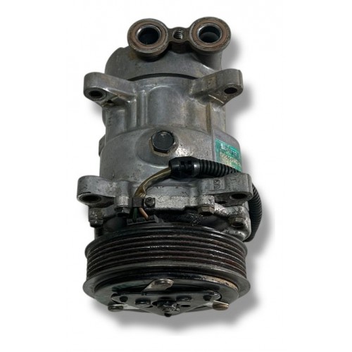 Compressor Ar Condicionado Peugeot 206 C3 1.4 2007 2008 2009