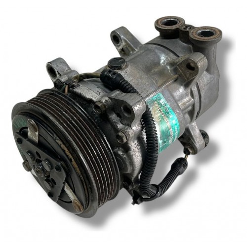 Compressor Ar Condicionado Peugeot 206 C...