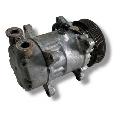 Compressor Ar Condicionado Peugeot 206 C3 1.4 2007 2008 2009