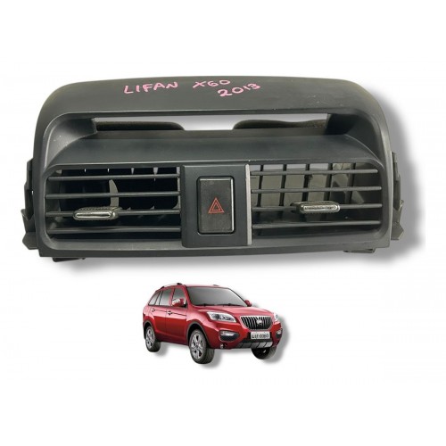 Moldura Difusor De Ar Central Lifan X60 ...