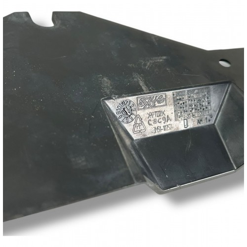 Suporte Bateria Ford Focus 2009 2010 2011 2012