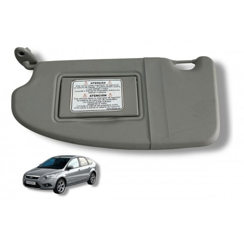 Quebra Sol Lado Esquerdo Ford Focus 2009...