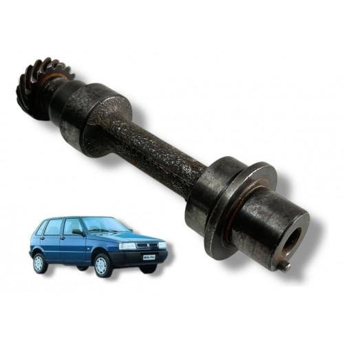 Eixo Comando Auxiliar Fiat Uno Fiorino 1...
