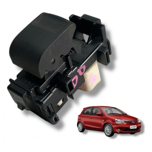 Botão Vidro Elétrico Toyota Etios 2013...