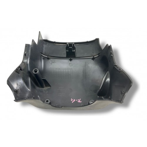 Moldura Inferior Coluna Direção Nissan Tiida 2012 2013