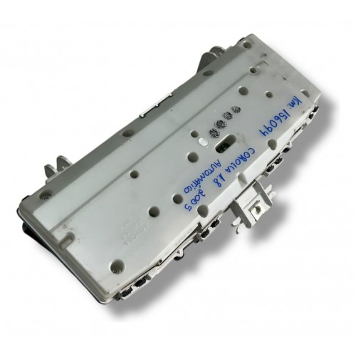Painel Instrumentos Toyota Corolla 1.8 2004 2005 Automático