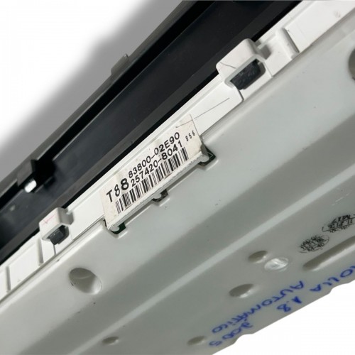 Painel Instrumentos Toyota Corolla 1.8 2004 2005 Automático