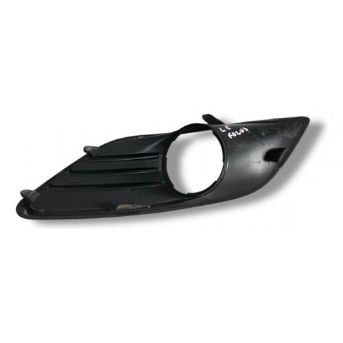 Moldura Farol De Milha Lado Esquerdo Ford Focus 2009 Á 2011