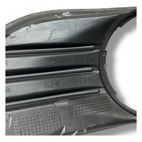 Moldura Farol De Milha Lado Esquerdo Ford Focus 2009 Á 2011
