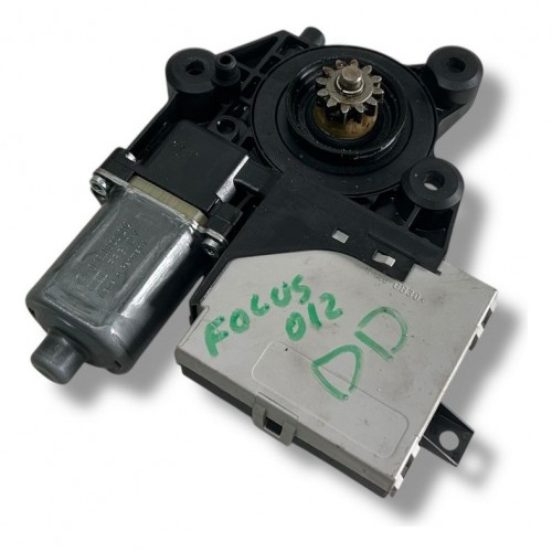 Motor Vidro Elétrico Dianteiro Direito Ford Focus 2009 2010
