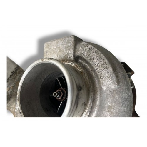 Turbina Mitsubishi L200 Triton Pajero Dakar 3.2 2010 2011