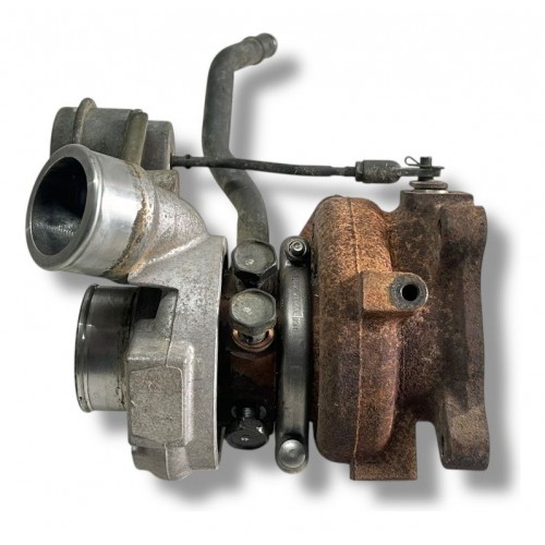 Turbina Mitsubishi L200 Triton Pajero Dakar 3.2 2010 2011