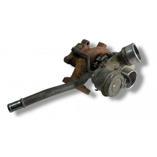 Turbina Mitsubishi L200 Triton Pajero Dakar 3.2 2010 2011