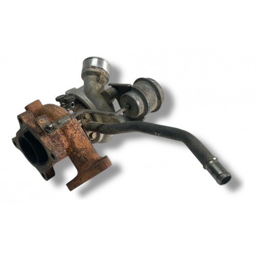 Turbina Mitsubishi L200 Triton Pajero Dakar 3.2 2010 2011