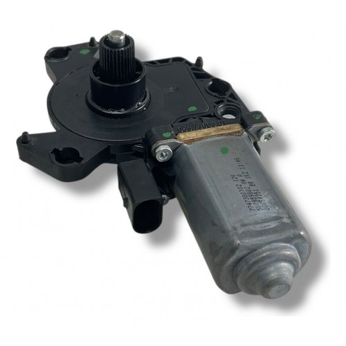 Motor Vidro Elétrico Traseiro Esquerdo Vw Gol Voyage G5 G6