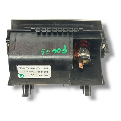 Cinzero Porta Objetos Ford Focus 2009 2010 2011 2012