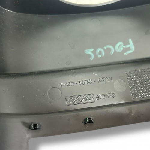 Moldura Superior Coluna Ford Focus 2009 2010 2011 2012