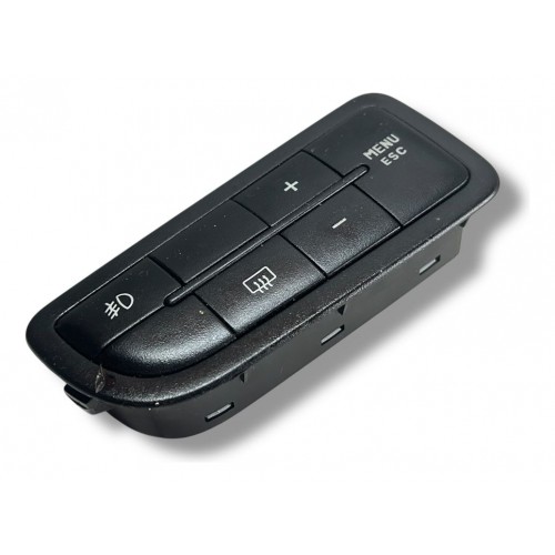 Botão Farol De Milha Desembaçador Fiat Grand Siena 2012 2013