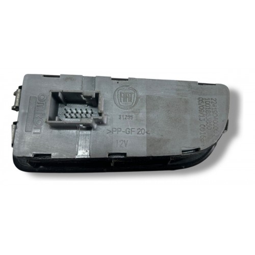 Botão Farol De Milha Desembaçador Fiat Grand Siena 2012 2013