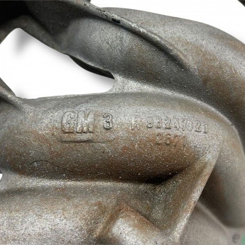 Coletor Admissão Chevrolet Astra 1.8 Gasolina 1999 Á 2005
