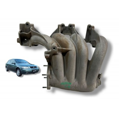Coletor Admissão Chevrolet Astra 1.8 Gasolina 1999 Á 2005