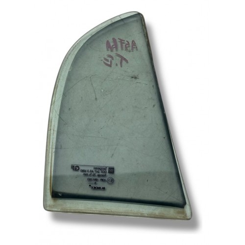 Vidro Fixo Porta Traseira Esquerda Gm Astra 1999 Á 2005
