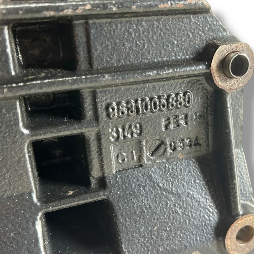 Suporte Compressor Ar Condicionado Peugeot 206 1.6 2007