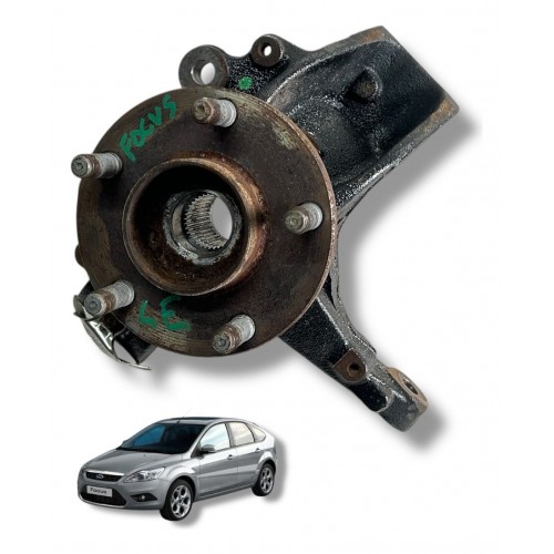 Cubo Roda Dianteiro Esquerdo Ford Focus ...