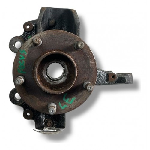Cubo Roda Dianteiro Esquerdo Ford Focus 2.0 Aut. 2009 2010