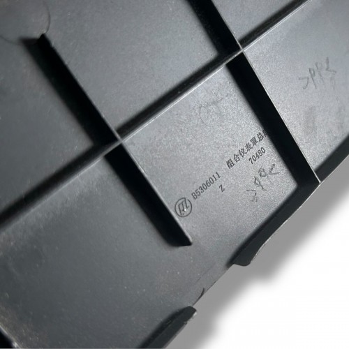 Moldura Painel De Instrumentos Lifan 620 2010 2011 2012