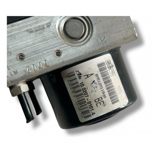 Módulo Central Abs Ford Focus 2.0 2009 2010 2011 Semi Novo