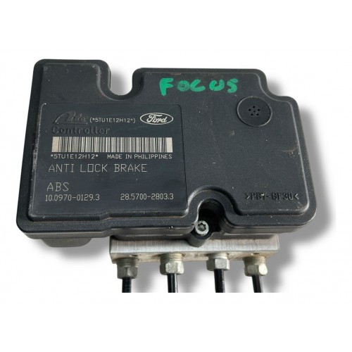 Módulo Central Abs Ford Focus 2.0 2009 2010 2011 Semi Novo