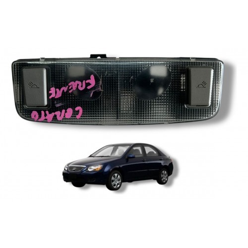 Luz De Teto Cortesia Kia Cerato 2004 200...