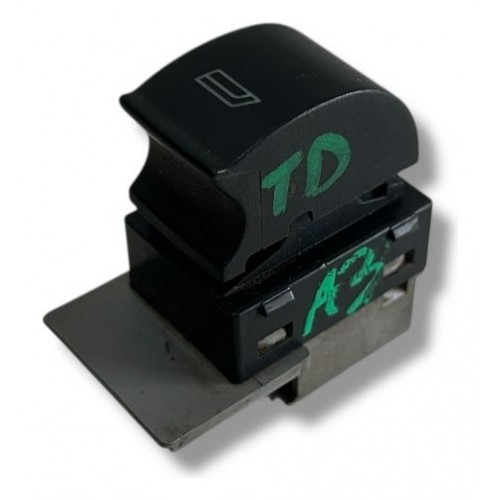 Botão Vidro Elétrico Audi A3 1999 2000 2001 2002
