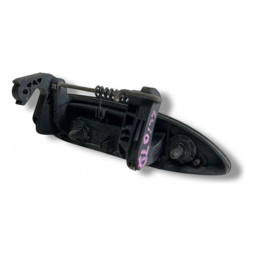 Maçaneta Externa Traseira Esquerda Renault Clio 2007 2008